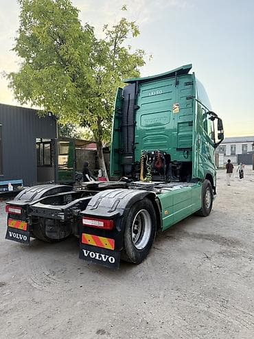 volvo 6 2: Тягач, Volvo, 2019 г., Без прицепа — 7