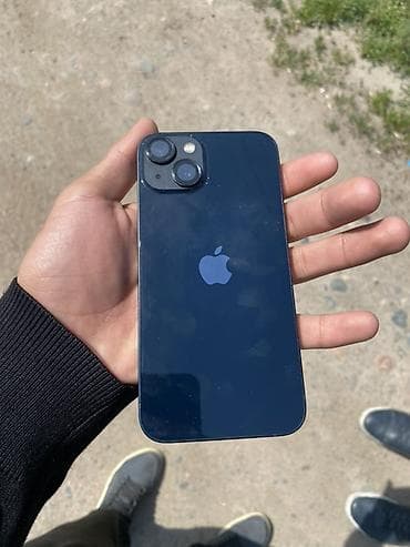 s 21 fe: IPhone 13, Б/у, 256 ГБ, Pacific Blue, Зарядное устройство, Защитное стекло, Чехол, 100 % — 7