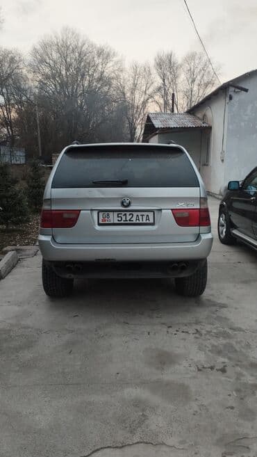 купить опель вектра б: BMW X5: 2000 г., 4.4 л, Автомат, Бензин — 3