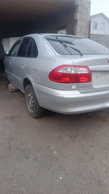 мазда 626 фары: Mazda 626: 2000 г., 2 л, Механика, Бензин, Хэтчбэк — 2