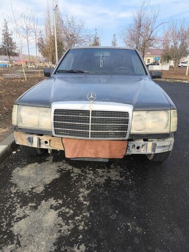 руль на бмв е39 е38: Mercedes-Benz W124: 1992 г., 2.5 л, Механика, Дизель, Седан — 4