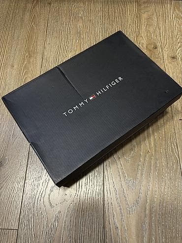 обувь женс: Мужские кроссовки, 43, Tommy Hilfiger, Новый, цвет - Синий, Самовывоз, Платная доставка — 5