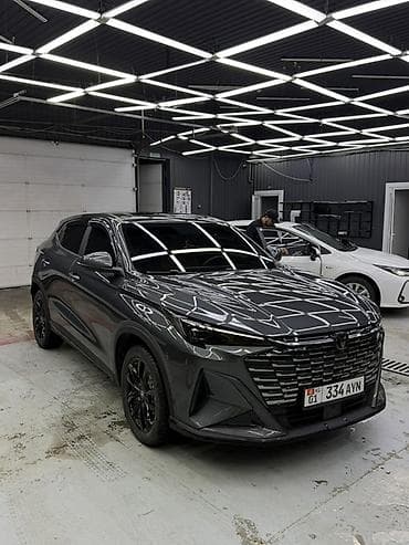 tesla model x: Changan X5 Plus: 2025 г., 1.5 л, Автомат, Бензин, Кроссовер — 1