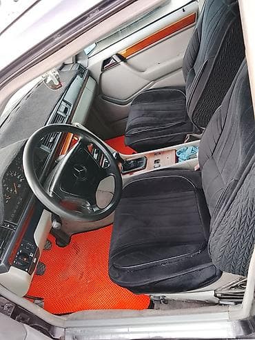 renault scenic: Mercedes-Benz W124: 1993 г., 2.5 л, Механика, Дизель, Седан — 4