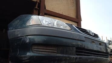 запчасти на опель вектра а: Передний Toyota, Б/у, Оригинал — 8