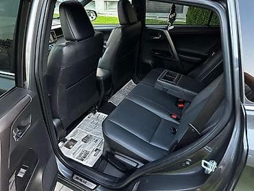 Toyota RAV4: 2017 г., Автомат, Гибрид, Кроссовер — 4