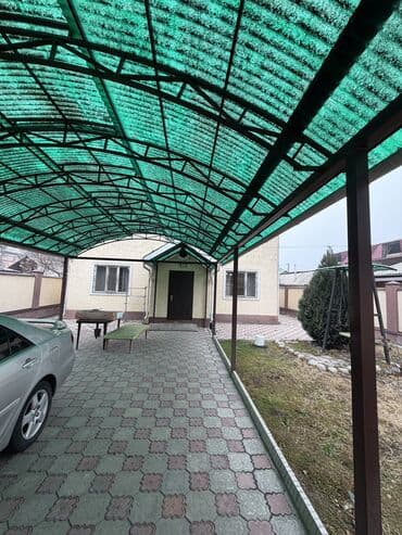 хата дом бишкек: Үй, 148 м², 6 бөлмө, Риелтор, Косметикалык оңдоо — 2