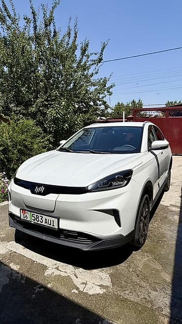 highlander 2012: Weltmeister EX5, 2021 г., 175000 км, В наличии — 2