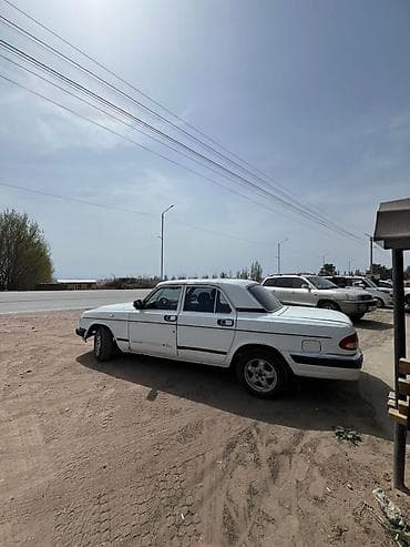 Продажа авто: ГАЗ 3110 Volga: 1990 г., Седан — 3