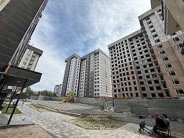 3 комнаты, 105 м², Элитка, 2 этаж, Готовая ПСО (под самоотделку)