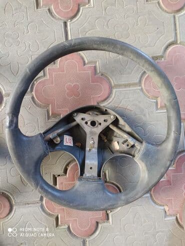 рынок кудайберген автозапчасти бишкек: Руль Hyundai 2002 г., Колдонулган, Оригинал — 2