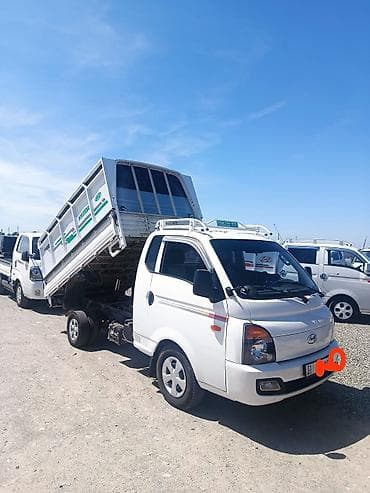Легкий грузовик, Hyundai, Стандарт, 3 т