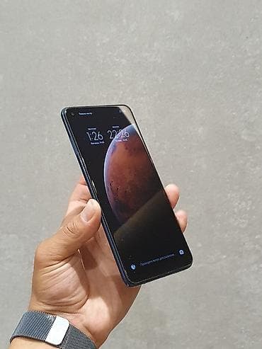 traid in: Redmi, Redmi Note 9, Б/у, 64 ГБ, цвет - Синий, 2 SIM — 1