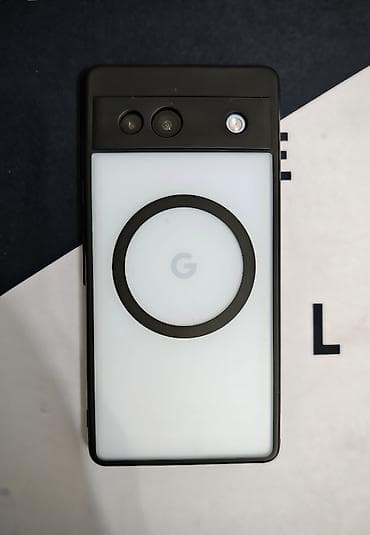 google pixel 3: Google Pixel 7a, Новый, 128 ГБ, цвет - Голубой, eSIM — 2