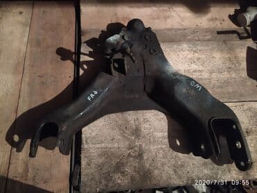 купить запчасти на мотоцикл иж: Передний правый рычаг Isuzu Б/у, Оригинал — 1