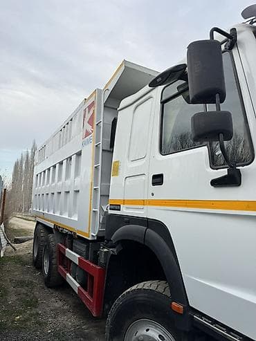 4 5мм: Жүк ташуучу унаа, Howo, Колдонулган — 2
