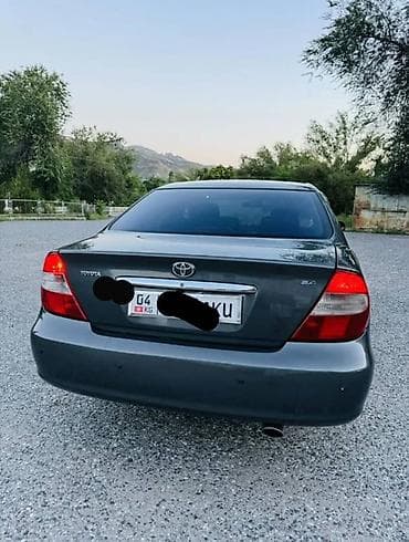 авто белоруссия: Toyota Camry: 2002 г., 2.4 л, Автомат, Бензин, Седан — 2