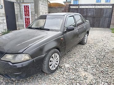 нексия 1 2007: Daewoo Nexia: 2012 г., Ручные, Седан — 3