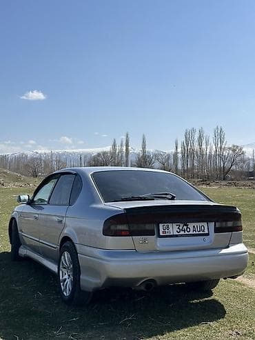 subaru b 4: Subaru Legacy: 2002 г., 3 л, Автомат, Газ, Седан — 1