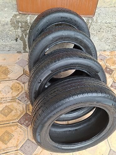 зимние шины 205 55 r16 бу: Летние шины 205/55 R16 – комплект из 4 шт. Характеристики по — 3