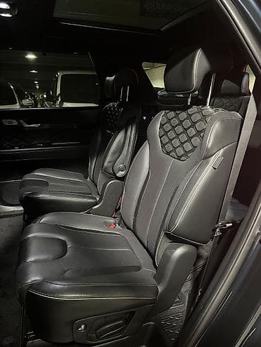 range rower: Hyundai Palisade: 2020 г., Кроссовер — 4