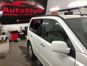 автомойка оборудование: Автомойка | Оклейка защитной пленкой, Тонировка — 15