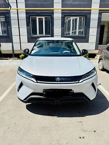 byd atto 3: BYD Yuan Plus: 2024 г., Автомат, Электромобиль, Кроссовер — 1