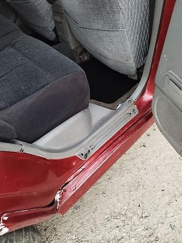 субару диски: Subaru Forester: 2000 г., 2 л, Автомат, Бензин, Универсал — 8