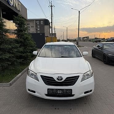 corolla 2004: Toyota Camry: 2008 г., 3.5 л, Автомат, Бензин, Седан — 8