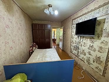 Квартиры: 3 комнаты, 58 м², 104 серия, 3 этаж, Старый ремонт — 9