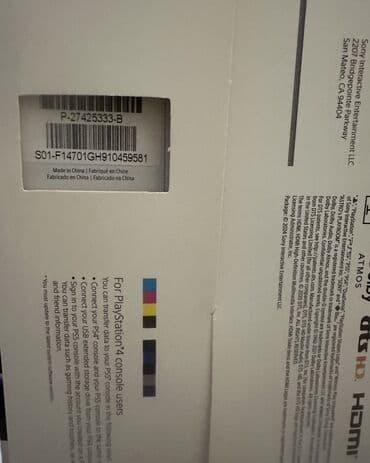 джостик пс5: 🎮 PlayStation 5 Pro - Новый! 🔥 Самая мощная консоль на рынке — — 3