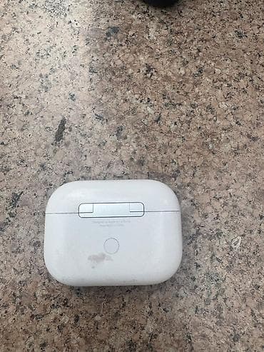 hyper x cloud: Беспроводные вакуумные наушники, Apple, AirPods Pro — 1