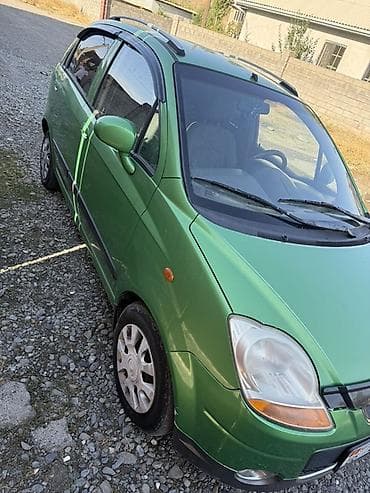 spark: Chevrolet Spark: 2005 г., 1 л, Механика, Бензин — 3