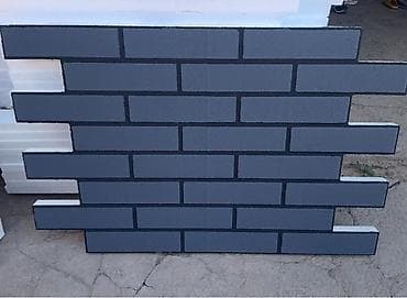 Үй жана бакча: Эко Термо Фасад — фасадные термопанели Назначение: - Утепление здания — 3