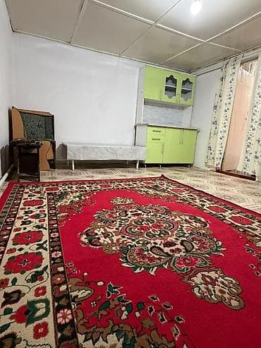 Комната /времянка Планировка и помещения: - Просторная комната с