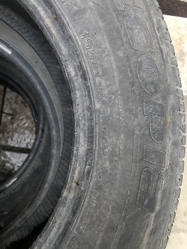 john dere: Шины 195 / 65 / R 15, Лето, Комплект, Легковые, Bridgestone — 1