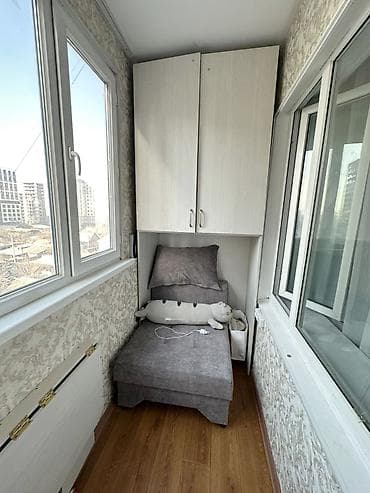 квартира сдаеться: 1 комната, 34 м², 106 серия, 5 этаж, Евроремонт — 10