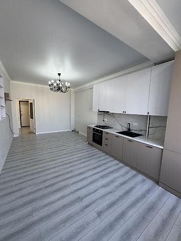 elite hause: 1 комната, 48 м², Элитка, 9 этаж — 4