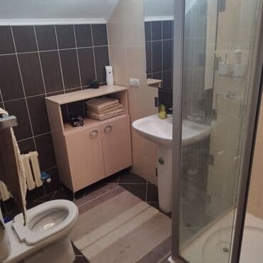 дом район пишпек: Дом, 258 м², 7 комнат, Риэлтор, Евроремонт — 27