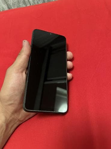 Redmi, Redmi 10C, Б/у, 128 ГБ, цвет - Черный, 2 SIM — 2