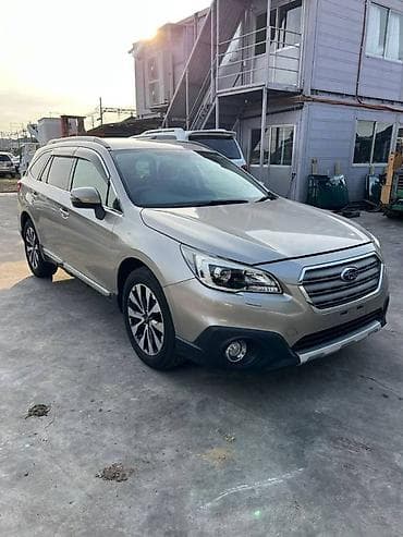 субару аутбэк запчасти: Subaru Outback 2016 г все запчасти из Японии наличии есть бампер — 4