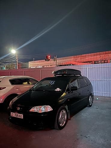 купить диски на уаз: Honda Odyssey: 2000 г., 2.3 л, Автомат, Газ — 2