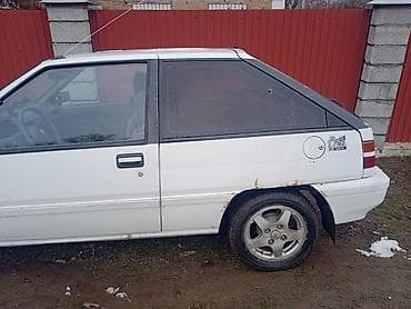 продам мот: Mitsubishi Colt: 1987 г., 1.4 л, Механика, Бензин, Хэтчбэк — 4