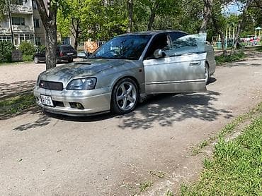 Транспорт: Subaru Legacy: 2000 г., 2 л, Автомат, Седан — 2