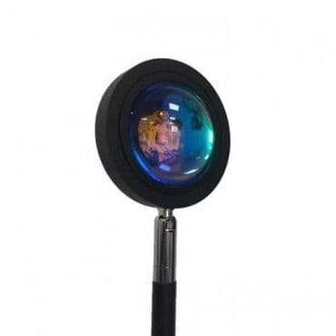 торшер светильник: Напольная лампа закат солнца Проекционный светильник торшер Закаты — 8