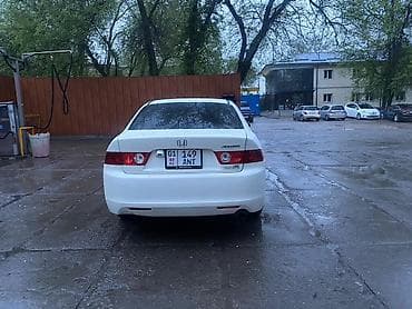 двер хонда акорд: Honda Accord: 2003 г., 2 л, Бензин, Седан — 5