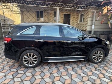 кия соренто: Kia Sorento: 2017 г., 2.2 л, Автомат, Дизель, Кроссовер — 5