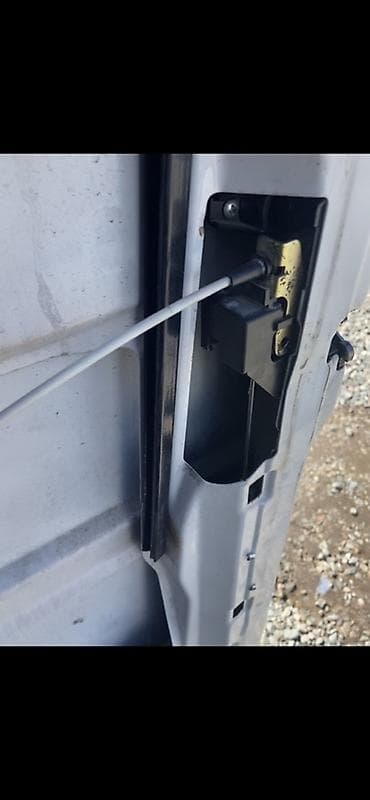 некая: Установка центрального замка, актуаторов и ремонт механизмов спринтер — 2