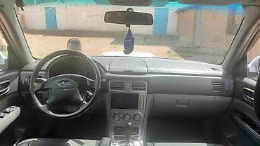 кнопка стеклоподьемника: Subaru Forester: 2003 г., 2 л, Автомат, Бензин, Универсал — 2