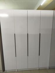 Шкаф для одежды, Новый, Прямой, ЛДСП